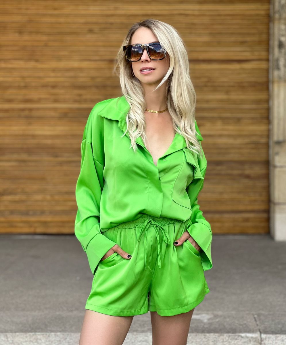 Look coloré été